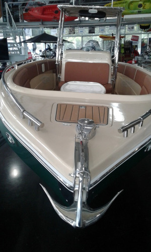 Lancha Open Mediterranean 25 Honda 250 Hp Vtec 2018 Sarthou
