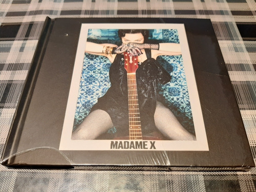 Madonna - Madame X - Aleman 2 Cds Deluxe - Nuevo
