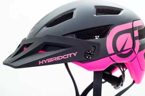 CASCO BICICLETA MONTAIN BIKE V25 - Hybridcity