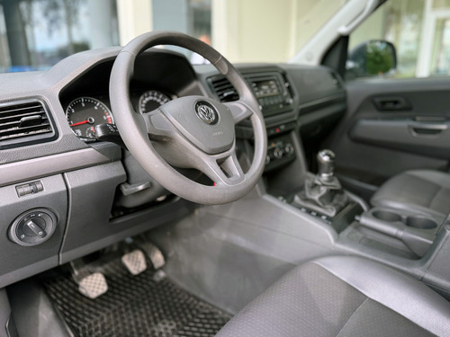 Volkswagen Amarok 2.0 Cd Tdi 140cv Trendline