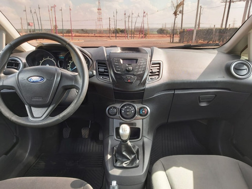 New Fiesta 2015 - Manual - 4 Portas - Flex