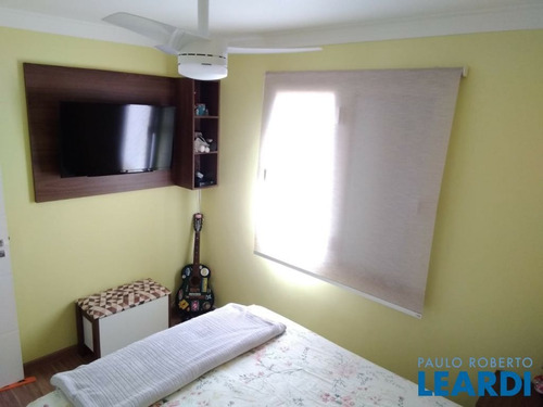 Imagem 11 de 15 de Apartamento - Vila Homero Thon - Sp - 636881