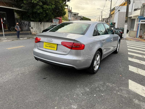 Imagem 6 de 9 de Audi A4 1.8 Tfsi Attraction Gasolina 4p Multitronic 2015