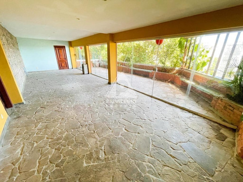 Imagem 21 de 29 de Mansão Com Vista Cinematográfica Em Região Privilegiada Em São Conrado- Rj - 35317