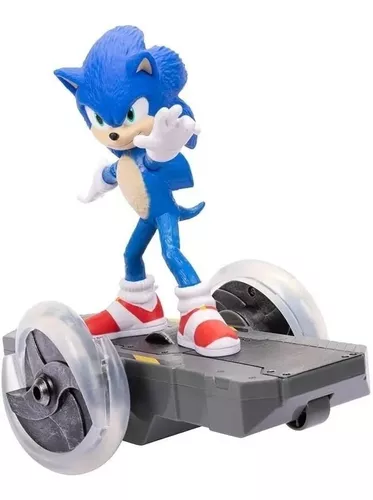 Boneco sonic boom: Com o melhor preço