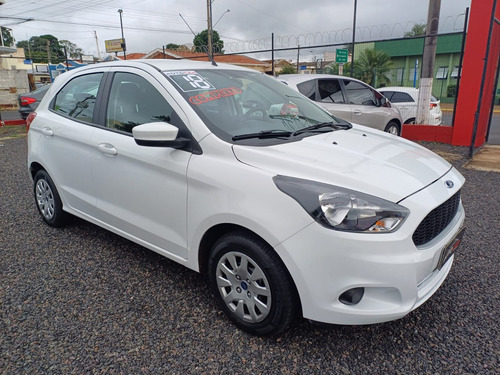 Ford Ka 1.0 SE/SE Plus TiVCT Flex 5p