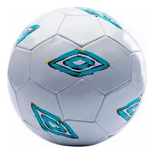 Bola Futsal Umbro Striker 4 Cor Azul-claro