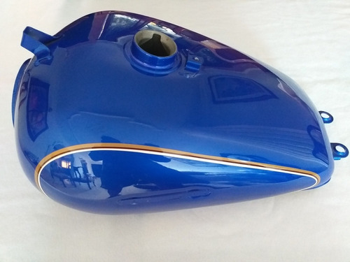 Tanque De Gasolina Color Azul Skygo Fly Dragon 250 Cc