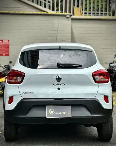 Renault Kwid 1.0 Zen