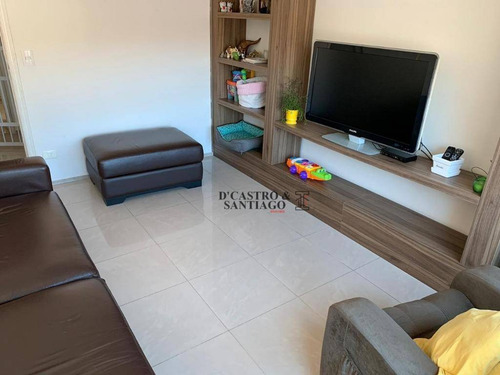 Imagem 9 de 30 de Sobrado À Venda, 264 M² Por R$ 1.350.000,00 - Alto Da Mooca - São Paulo/sp - So0199