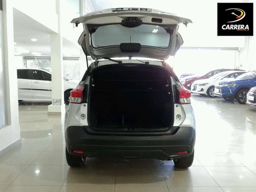 Kicks 1.6 16v Flexstart Special Edition 4p Manual
