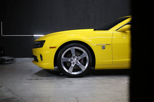 Imagem 13 de 13 de Chevrolet Camaro 2013 6.2 V8 Ss 2p