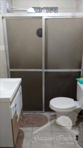 Imagem 2 de 9 de Casa Para Venda Em Bragança Paulista, Vila Santa Libânia, 2 Dormitórios, 1 Banheiro, 1 Vaga - G0476_2-525862