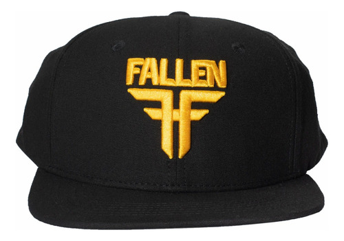 Fallen Footwear - Insignia Hat Snapback | Gorra Skate