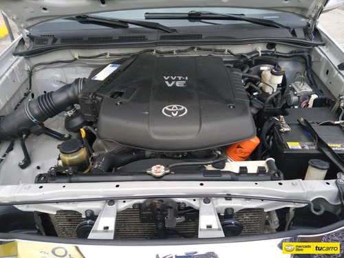 Toyota Fortuner Automática