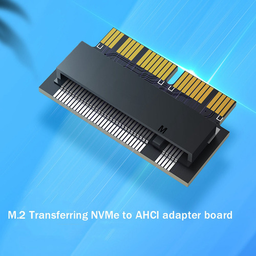 Placa Adaptadora M.2 Nvme A Ahci Para Macbook Air/pro 2013-2