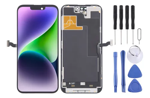 Zc Oem Lcd+pantalla Táctil Para iPhone 14 Pro Max