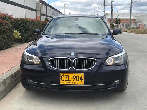 Bmw Serie 5 2010 4.8 550i E60