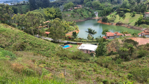 Lotes En Venta En Guatapé Y Peñol