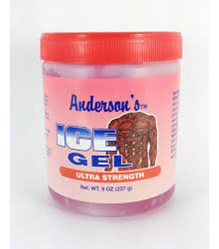 Gel Frío Anderson's Rojo Ultra Strength 2 - g a $79