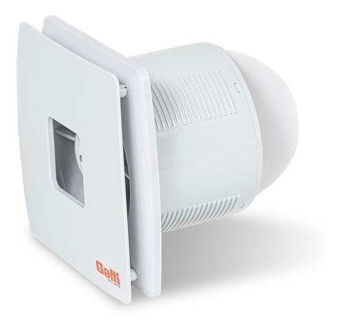 Imagen 2 de 9 de Extractor De Baño 6 (15 Cm) Potenciado C/ Persiana Incluida