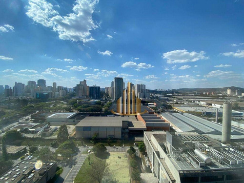 Imagem 2 de 22 de Conjunto Para Alugar, 460 M² Por R$ 24.380,00/mês - Alphaville - Barueri/sp - Cj0185