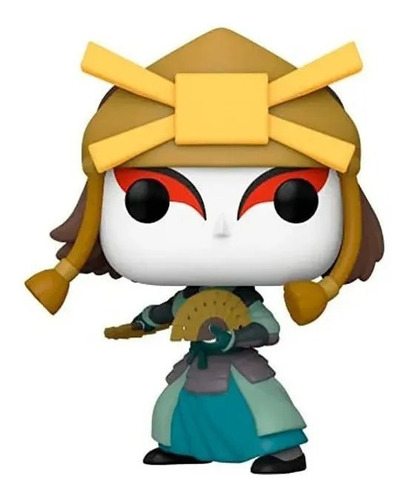 Funko Pop Suki Kyoshi 996 Avatar The Last Airbender Original