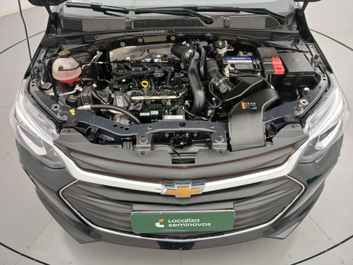 Chevrolet Onix 1.0 TURBO FLEX LTZ AUTOMÁTICO