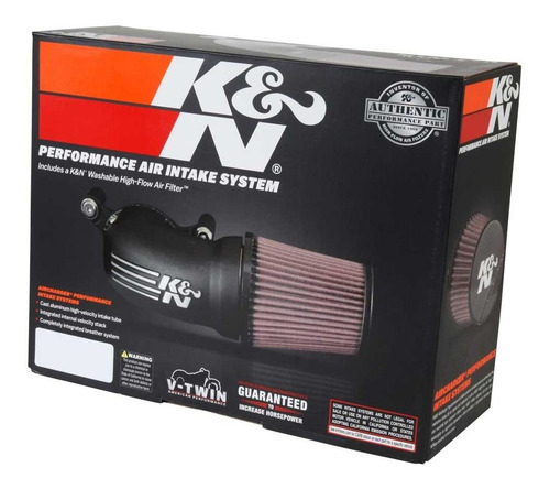 Filtro De Aire De Alto Flujo K&n Hd Dyna Wideglide 1500 2008