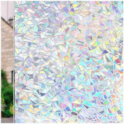 Ventana Película De Privacidad Rollo Pegatina 45x300cm