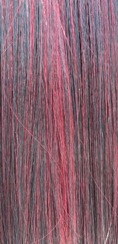 Chongo Coleta Cabello Lacia Largo 24 PLG Color #om99j/118