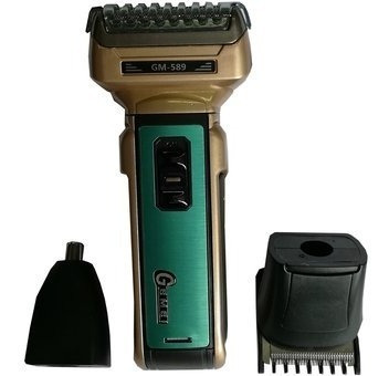Afeitadora + Corte + Nasal Set 3 En 1 Electrica Recargable