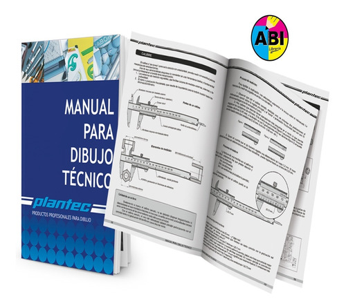 Manual Para Dibujo Tecnico.sistema Representacion.plantec