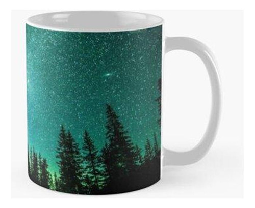 Taza Aurora Boreal, También Conocida Como Northern Lights Ca