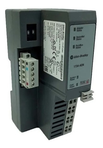 Point I/o Devicenet 1734-adn - Allen-bradley
