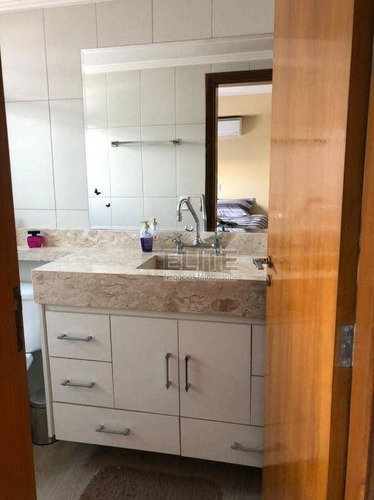 Imagem 25 de 30 de Maravilhoso Apartamento Com Sacada Gourmet - Ap13900