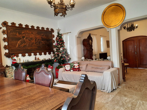Imagem 13 de 30 de Sobrado Com 4 Quartos Em Bolsão Residencial - Reo622604