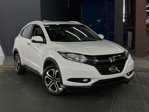 Honda HR-V 1.8 16V FLEX EXL 4P AUTOMÁTICO