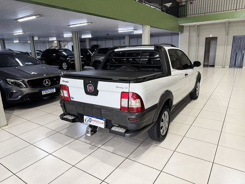 Fiat Strada 1.4 MPI WORKING CD 8V