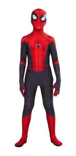 Disfraz Infantil Spiderman Lejos De Casa