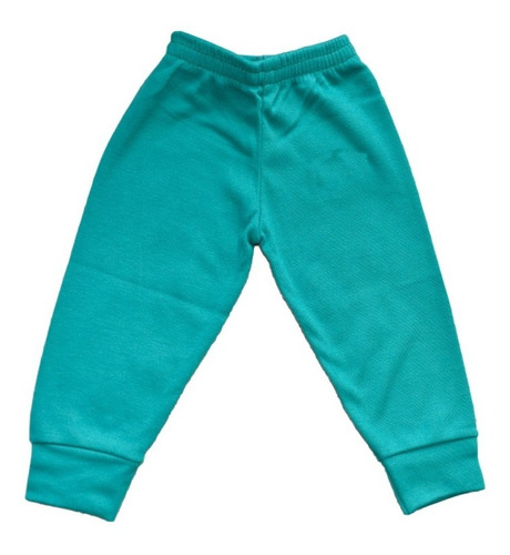 Imagen 6 de 7 de Pantalón Para Bebé 6 Piezas 100% Algodón Talla 0-6 Meses Pf