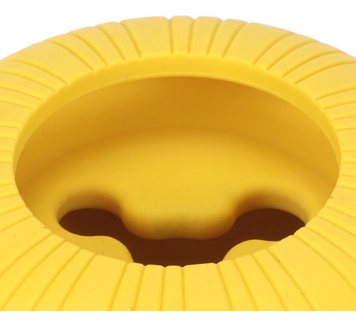 Pet Puzzle Toy Treat Ball Chewing Teeth Grinding Interactive