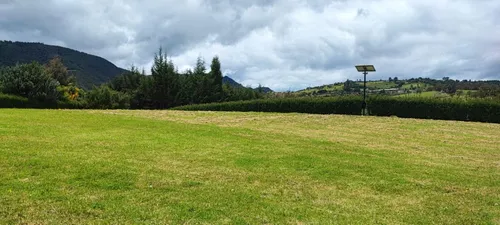 Lote En Venta En La Calera. Cod V13212