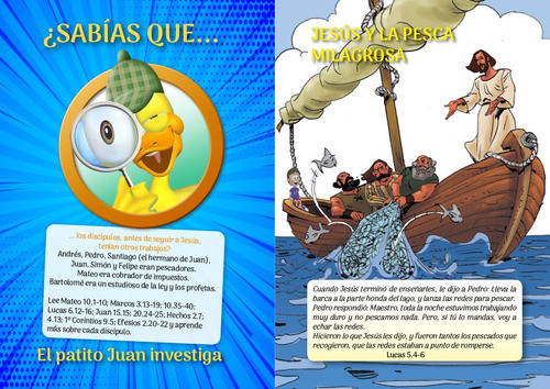 Imagen 6 de 8 de Mi Biblia Biper Para Niños Traducción Lenguaje Actual