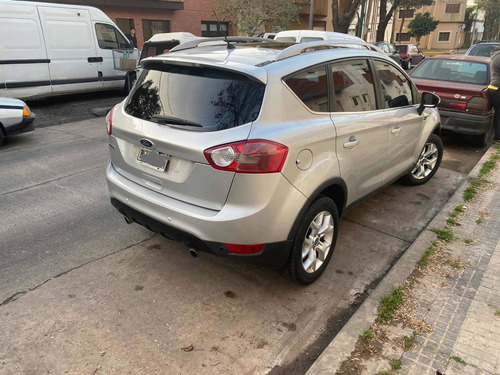 Imagen 6 de 9 de Ford Kuga 2012 2.5 Titanium At 4x4 L (ku05)