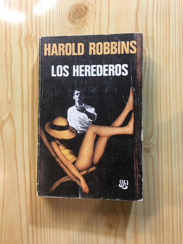 Los Herederos - Harold Robbins