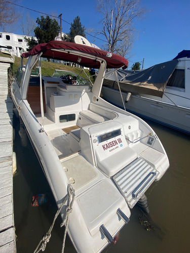 Crucero Canestrari Bakota 2008 Volvo 225hp Duo Prop