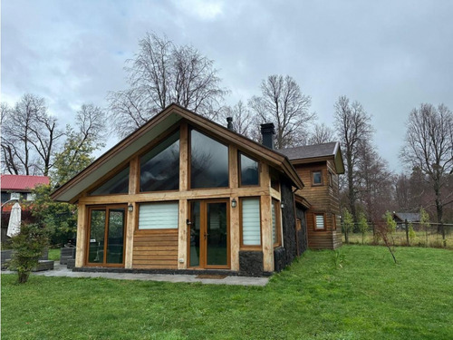 Venta Casa Parcela Pucón Sector Quelhue
