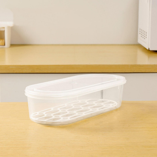 Contenedor Organizador Para Refrigerador, Contenedor Para S