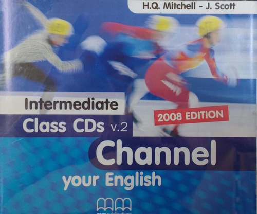 Channel Your English Intermediate Class Audio Cds - Mm 